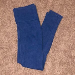 Target active wear textured leggings